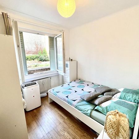 Lyon Chambre Cozy - Personne Seule Zewnętrze zdjęcie