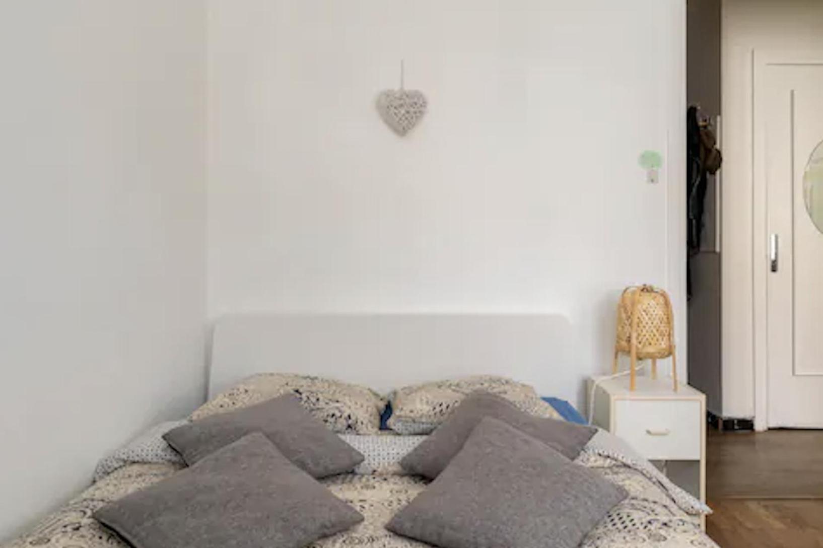 Lyon Chambre Cozy - Personne Seule Zewnętrze zdjęcie