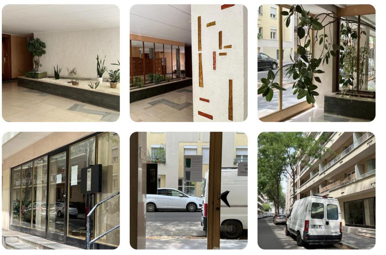 Lyon Chambre Cozy - Personne Seule Zewnętrze zdjęcie
