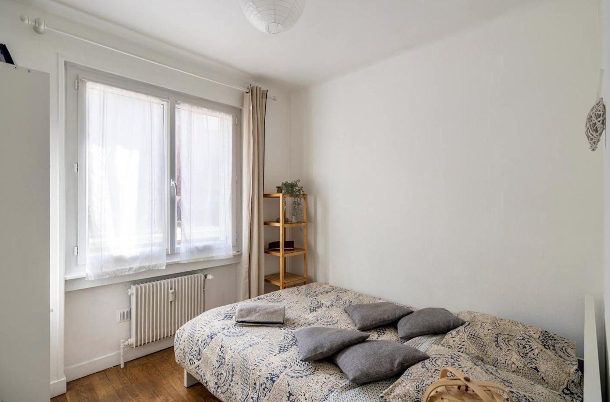 Lyon Chambre Cozy - Personne Seule Zewnętrze zdjęcie