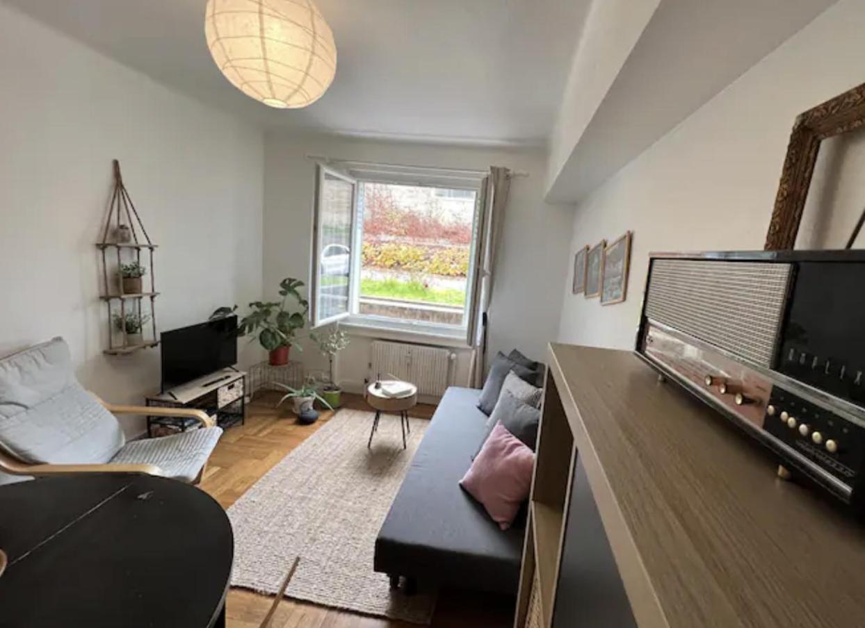 Lyon Chambre Cozy - Personne Seule Zewnętrze zdjęcie