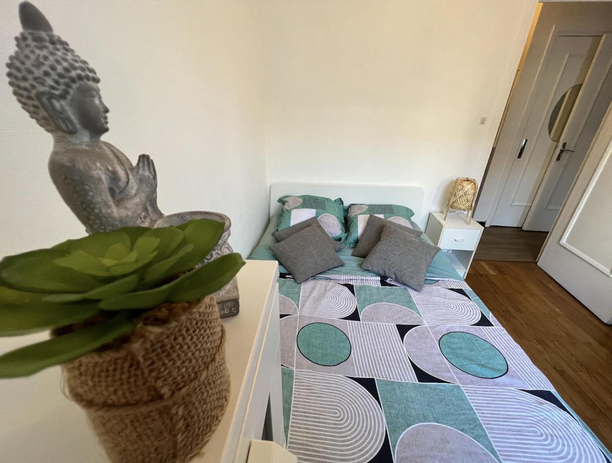 Lyon Chambre Cozy - Personne Seule Zewnętrze zdjęcie