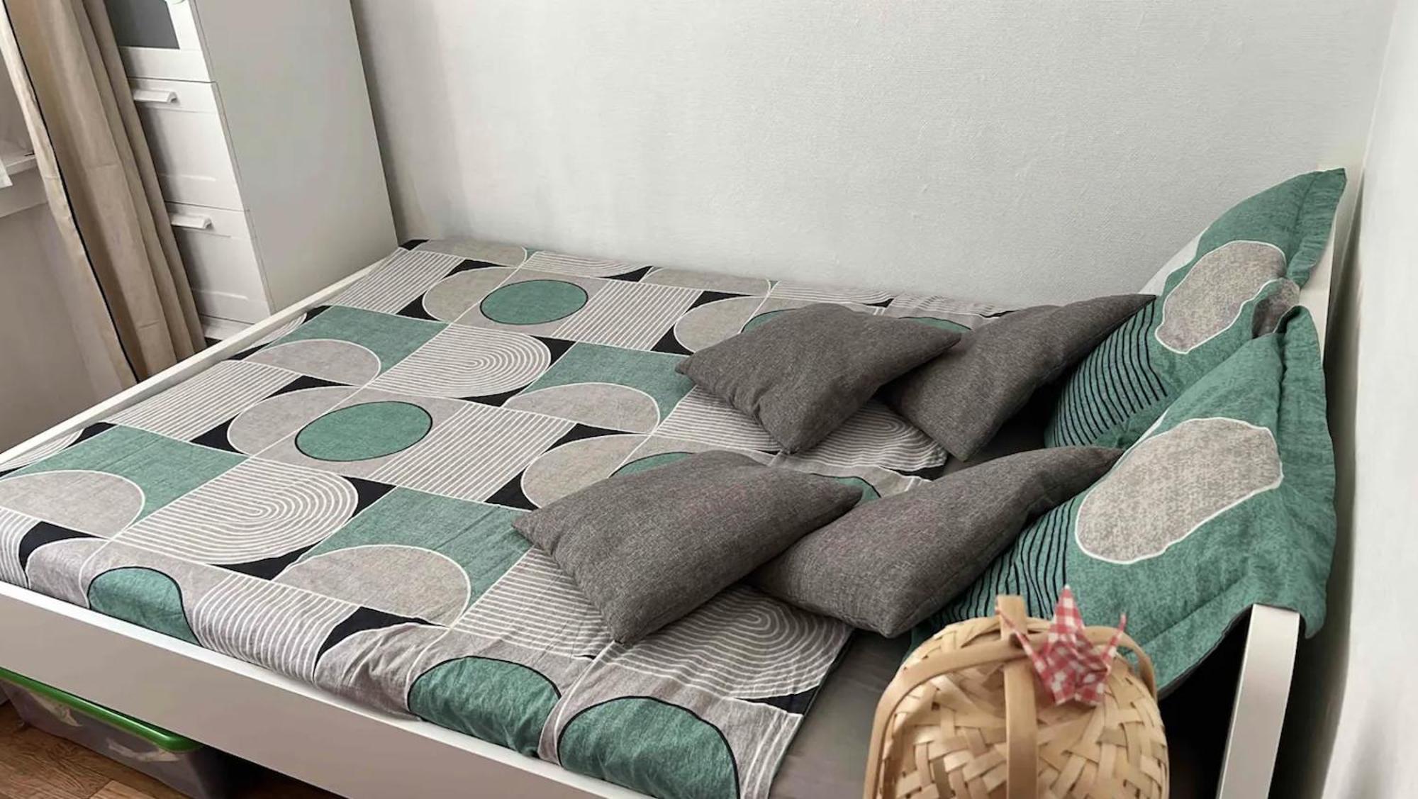 Lyon Chambre Cozy - Personne Seule Zewnętrze zdjęcie